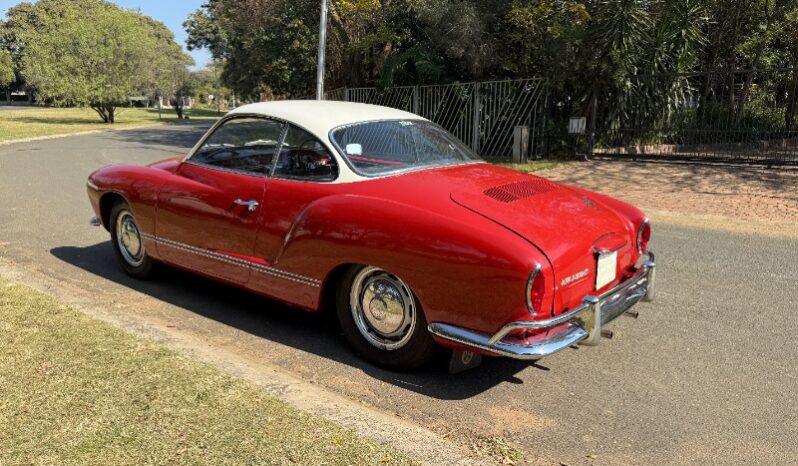 
								Used 1966 Volkswagen Karmann Ghia full									
