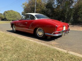 Used 1966 Volkswagen Karmann Ghia