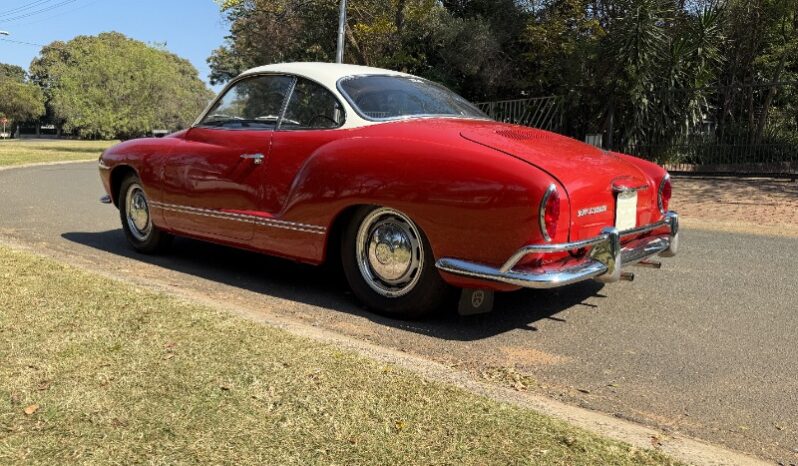 
								Used 1966 Volkswagen Karmann Ghia full									