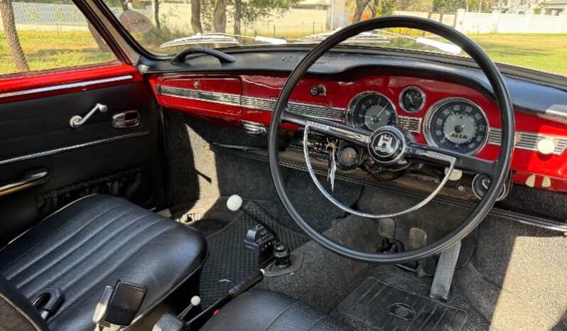 
								Used 1966 Volkswagen Karmann Ghia full									