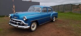 Used 1953 Chevrolet Bel Air