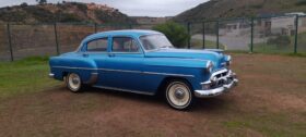 Used 1953 Chevrolet Bel Air
