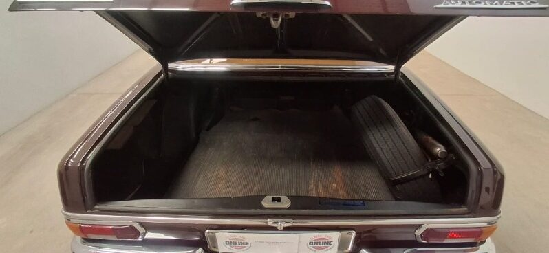 
								Used 1972 Mercedes-Benz W108 280SE full									