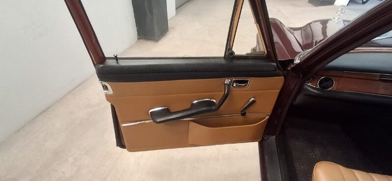 
								Used 1972 Mercedes-Benz W108 280SE full									