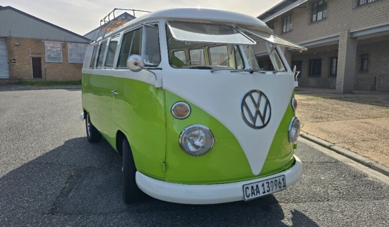 
								Used 1964 Volkswagen Split Window Kombi full									