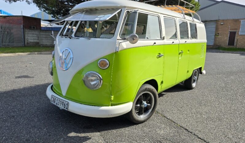 
								Used 1964 Volkswagen Split Window Kombi full									