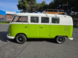 
										Used 1964 Volkswagen Split Window Kombi full									