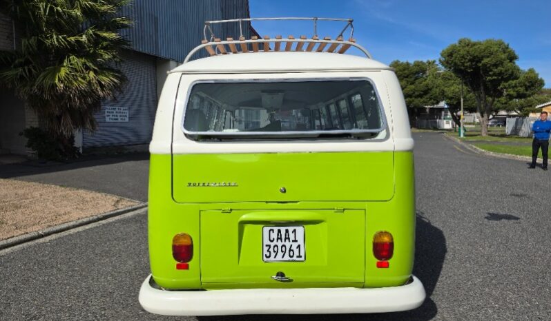
								Used 1964 Volkswagen Split Window Kombi full									