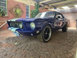 Used 1968 Ford Mustang Coupe