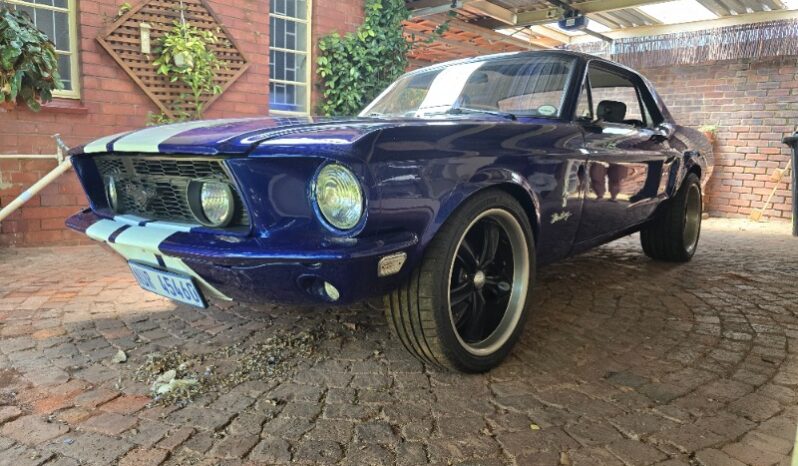 
								Used 1968 Ford Mustang Coupe full									