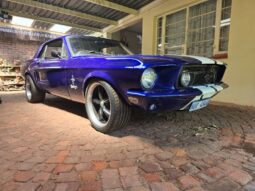Used 1968 Ford Mustang Coupe
