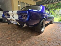 
										Used 1968 Ford Mustang Coupe full									