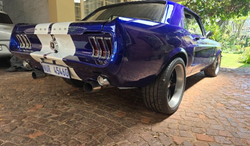 
								Used 1968 Ford Mustang Coupe full									