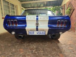
										Used 1968 Ford Mustang Coupe full									
