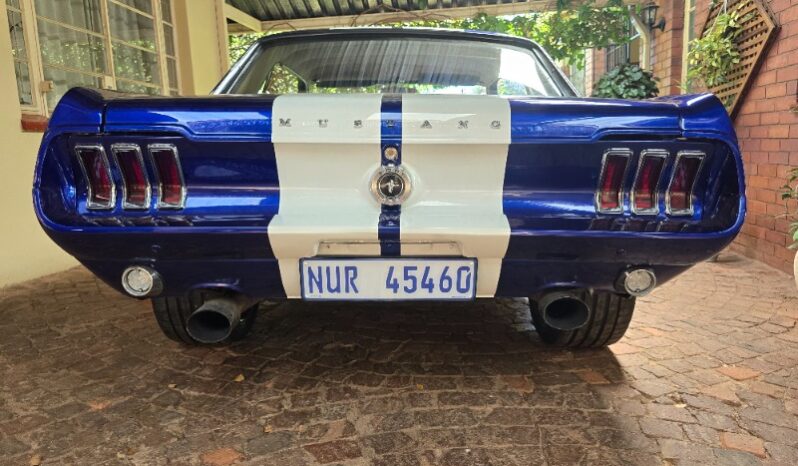 
								Used 1968 Ford Mustang Coupe full									