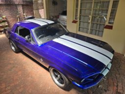 
										Used 1968 Ford Mustang Coupe full									