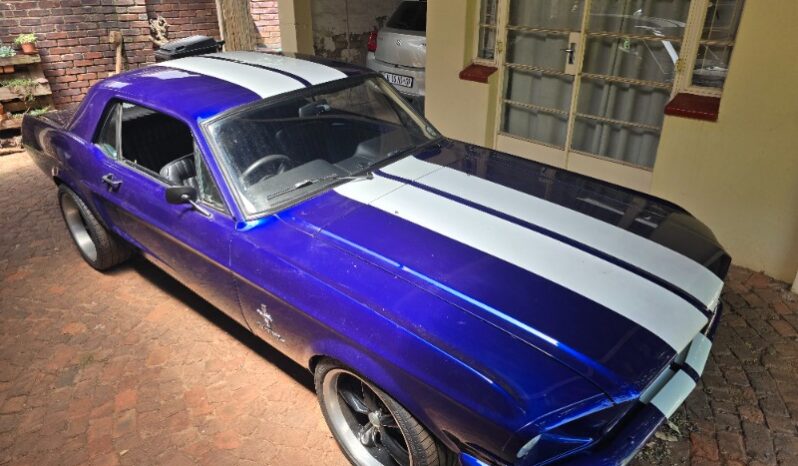 
								Used 1968 Ford Mustang Coupe full									