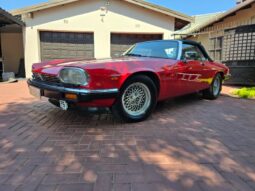 Used 1982 Jaguar XJS V12