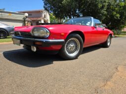 Used 1982 Jaguar XJS V12
