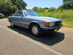 Used 1982 Mercedes-Benz 500SL
