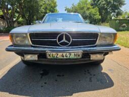 Used 1982 Mercedes-Benz 500SL