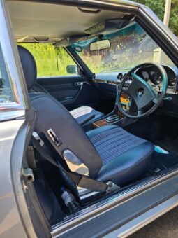 Used 1982 Mercedes-Benz 500SL