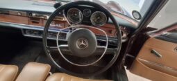 
										Used 1972 Mercedes-Benz W108 280SE full									
