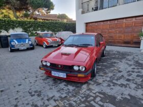 Used 1985 Alfa Romeo GTV6 3.0 Gran Turismo Veloce