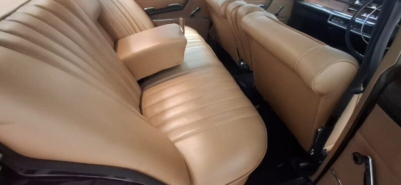 
								Used 1972 Mercedes-Benz W108 280SE full									