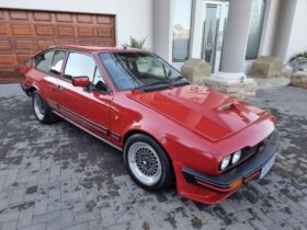 Used 1985 Alfa Romeo GTV6 3.0 Gran Turismo Veloce