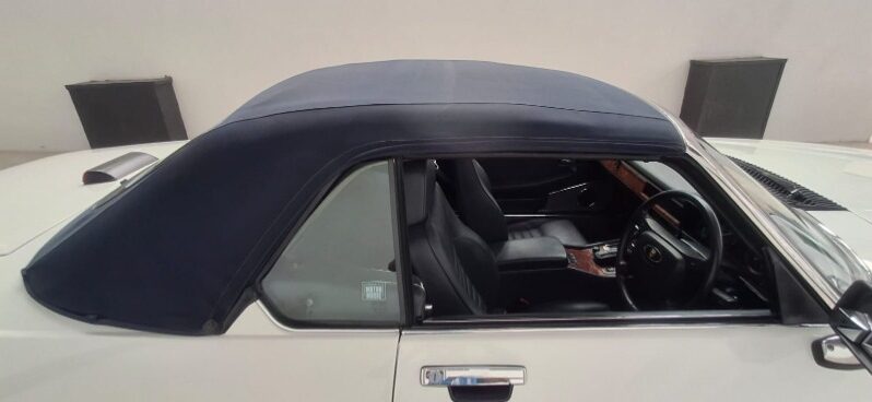 
								Used 1990 Jaguar XJS V12 CAB full									