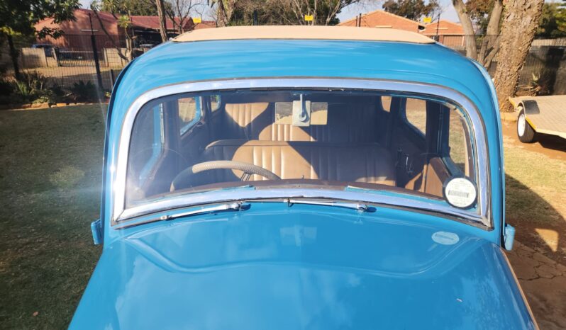 
								1953 Ford Prefect full									
