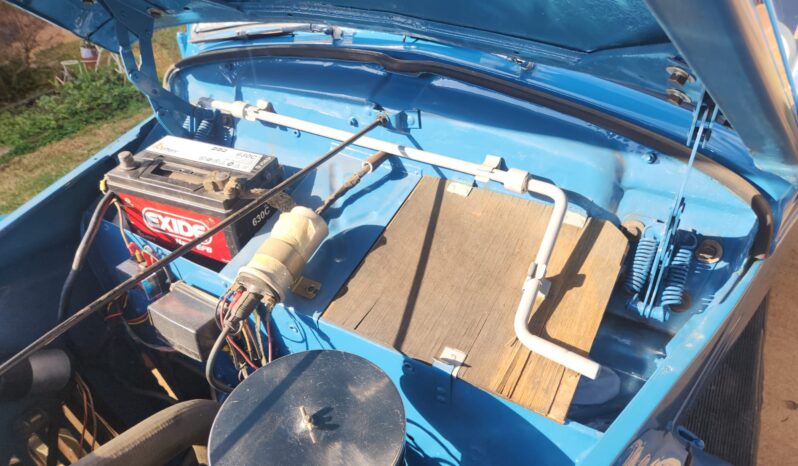 
								1953 Ford Prefect full									