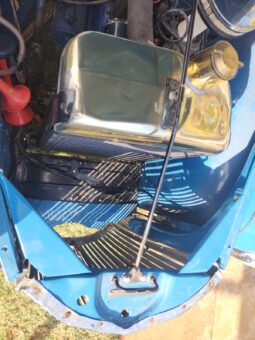 1953 Ford Prefect