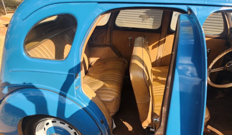 
								1953 Ford Prefect full									