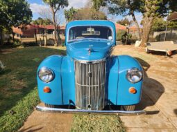 1953 Ford Prefect