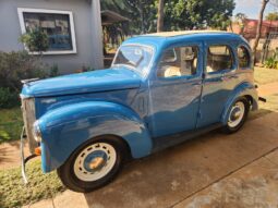 1953 Ford Prefect
