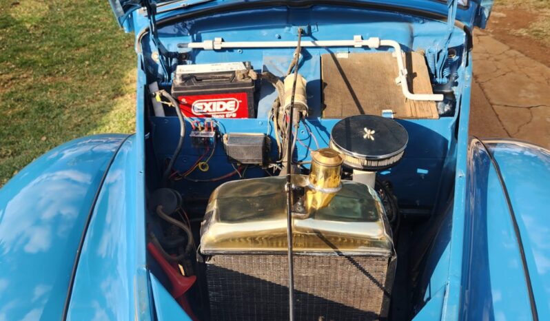 
								1953 Ford Prefect full									