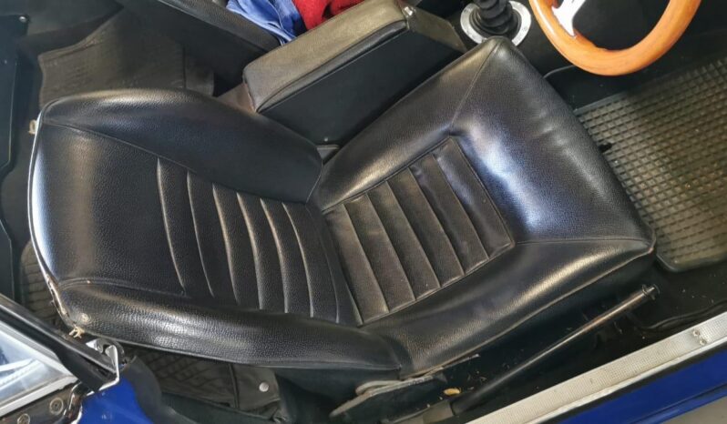 
								1968 Sunbeam Alpine TIGER Convertible full									