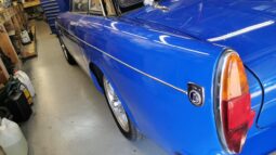
										1968 Sunbeam Alpine TIGER Convertible full									