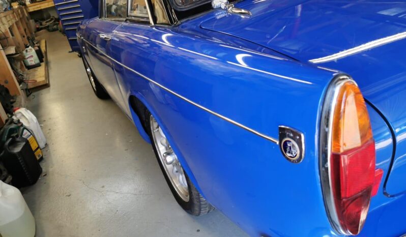 
								1968 Sunbeam Alpine TIGER Convertible full									