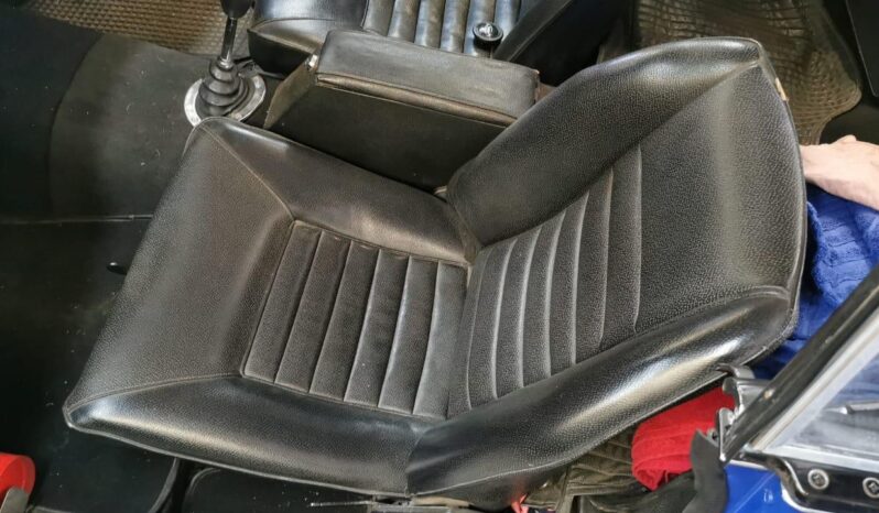 
								1968 Sunbeam Alpine TIGER Convertible full									