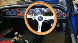 
										1968 Sunbeam Alpine TIGER Convertible full									