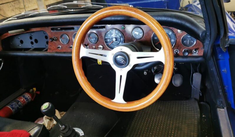 
								1968 Sunbeam Alpine TIGER Convertible full									