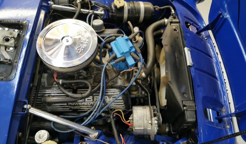 
								1968 Sunbeam Alpine TIGER Convertible full									