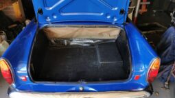 
										1968 Sunbeam Alpine TIGER Convertible full									