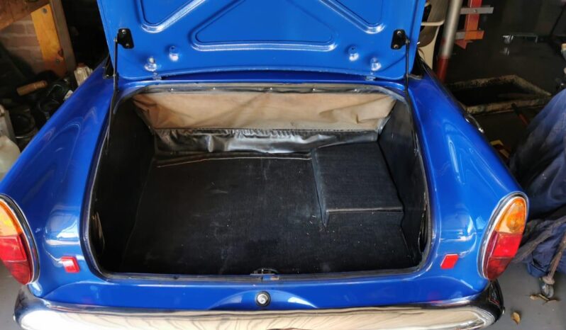 
								1968 Sunbeam Alpine TIGER Convertible full									