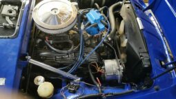 
										1968 Sunbeam Alpine TIGER Convertible full									