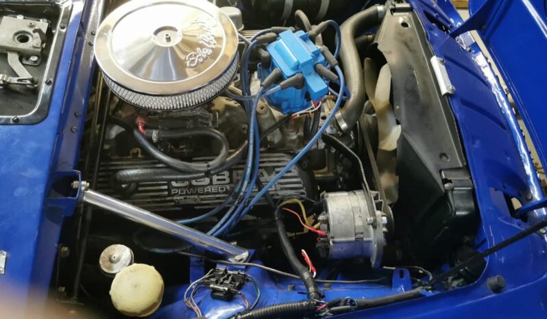 
								1968 Sunbeam Alpine TIGER Convertible full									