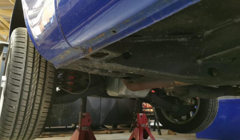 
								1968 Sunbeam Alpine TIGER Convertible full									